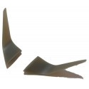 Winglets Airbus A318 / A319 / A320 / A321 sharklets voor Revell kit