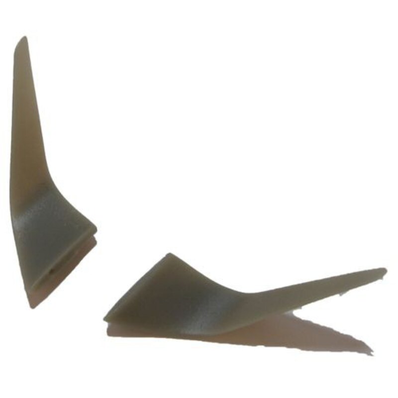 Winglets Airbus A318 / A319 / A320 / A321 sharklets voor Revell kit