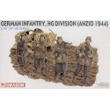 German Infantry Division HG, Anzio 1944