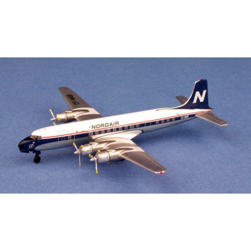 Nordair Douglas DC-6B CF-NAB