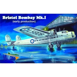 Bristol Bombay Mk.I (Vroege)