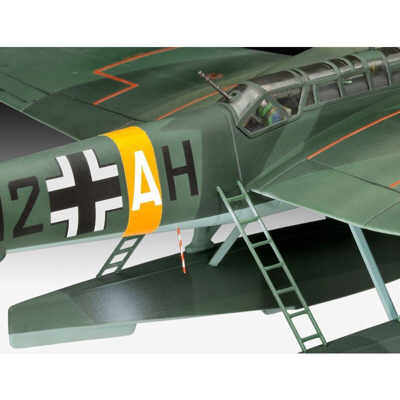 RV4276 Heinkel He 115 Seaplane (ex Matchbox) 