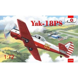 Yak-18PS