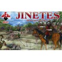 Jinetes. 16e eeuw. Set 2