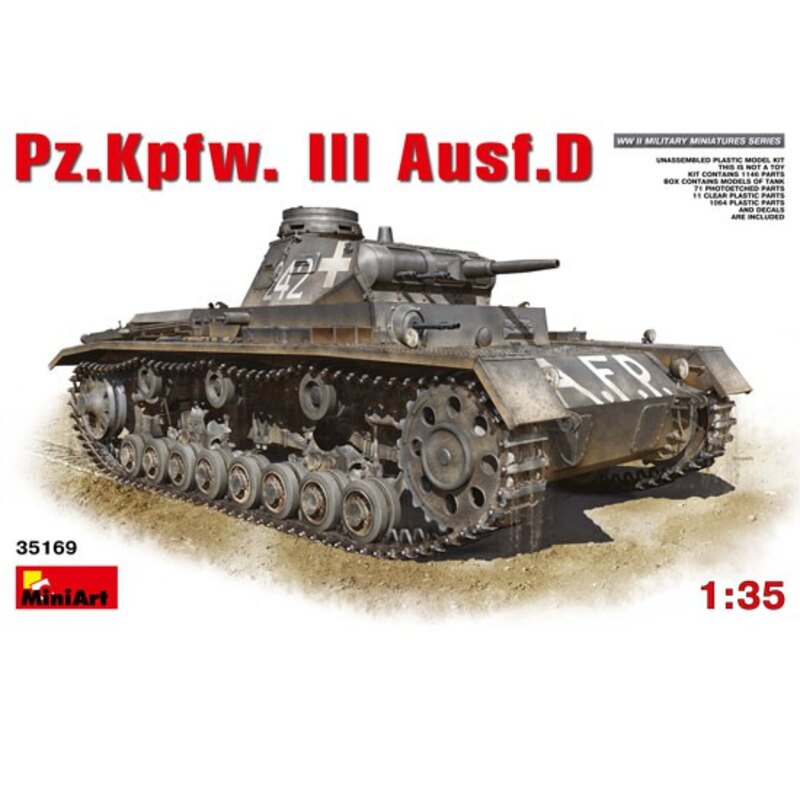 Pz.Kpfw.III Ausf.D