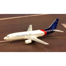 Sriwijaya n / c Boeing 737-300 PK-CKF