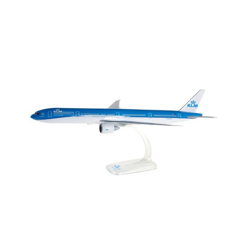 Herpa wings miniature KLM Boeing in 1001hobbies (Num.610872)