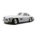 MERCEDES-BENZ 300SL 1954 SILVER