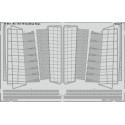 Dornier Do 17Z-10 landing flaps (designed to be used with ICM kits)