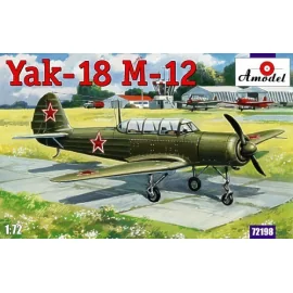 Yakovlev Yak-18M-12