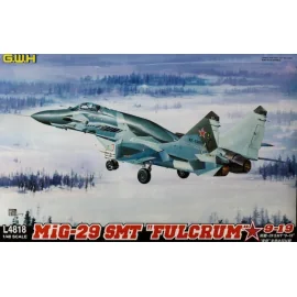 Mikoyan MiG-29SMT 9-19