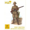 British Infantry (tropical) (WWI) (32 figures/box)