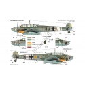 Messerschmitt Bf 110D-3 Arika Part 1