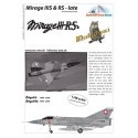 Dassault Mirage IIIS & RS late [Dassault Mirage IIIE]