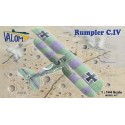 Rumpler C.IV (Dual Combo with 2 kits)