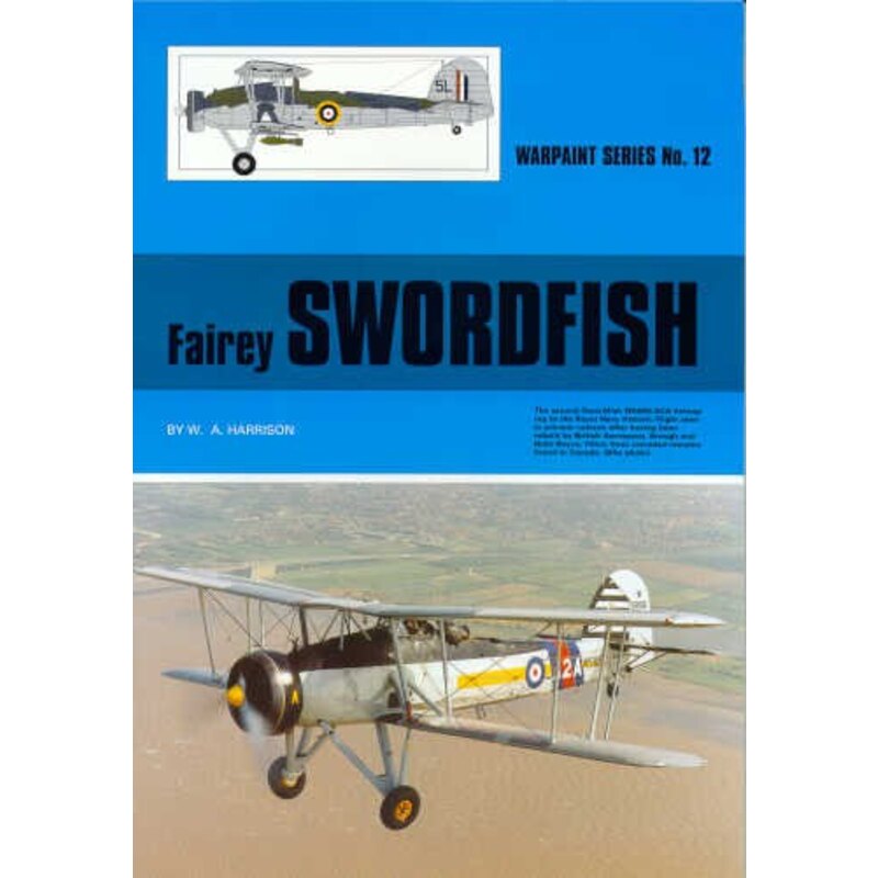 Fairly Swordfish (Hall Park Books Limited)[Mk.I Mk.II Mk.III]