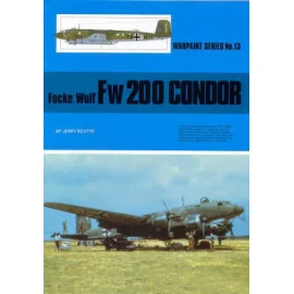 Focke-Wulf Fw 200 Condor (Hall Park Books Limited) [Fw 200C-4/Fw 200C-5/Fw 200C-8][Fw 200C-3/Fw 200C-8/Fw 200C-9]