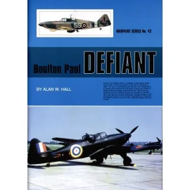 Boulton-Paul Defiant (Hall Park Books Limited)