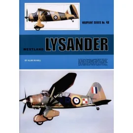 Westland Lysander (Hall Park Books Limited) [Mk.I Mk.II Mk.III]