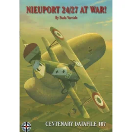 Nieuport 24/27 at War! by Paolo Varriale