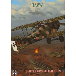 Hannover Hawa! Volume 2. Harry Woodman and Ray Rimell complete their coverage of the Hannover biplanes with more rare photos, 