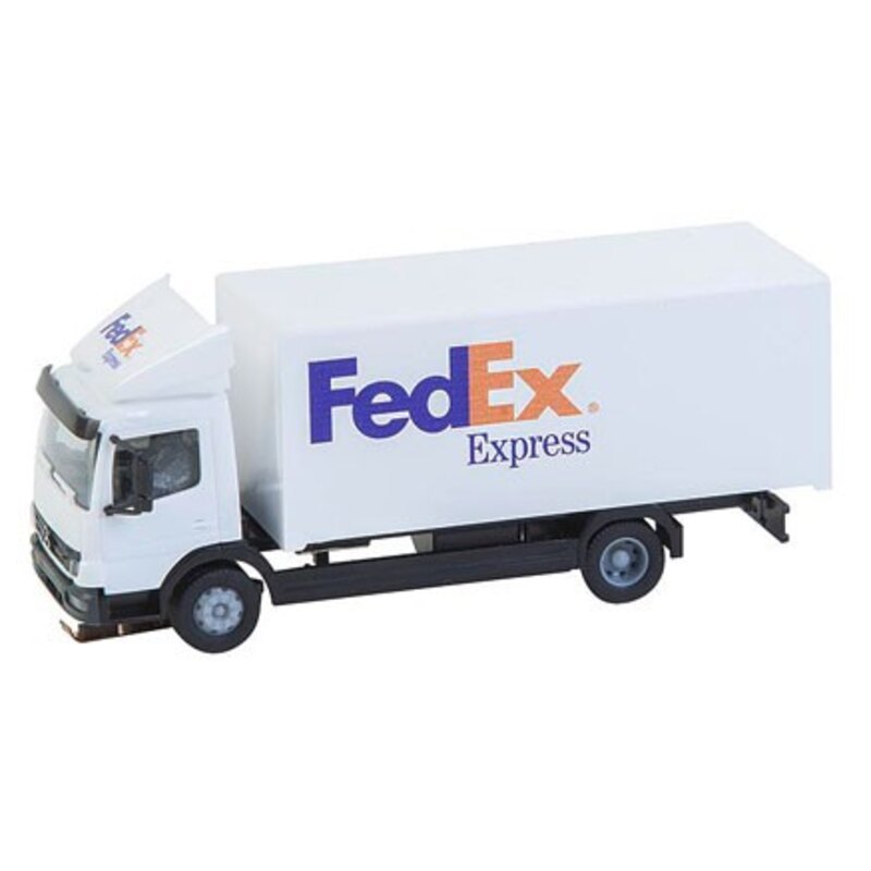 MB ATEGO 04 FedEx 
