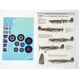 Presentatie Spits, Part III: Spitfire Mk. IX