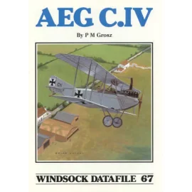 AEG C.IV (Windsock Datafiles)