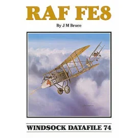 RAF. Fe8 (Windsock Datafiles)