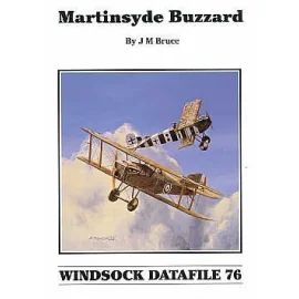 Martinsyde F4 (Windsock Datafiles)