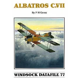 Albatros C.VII (Windsock Datafiles)