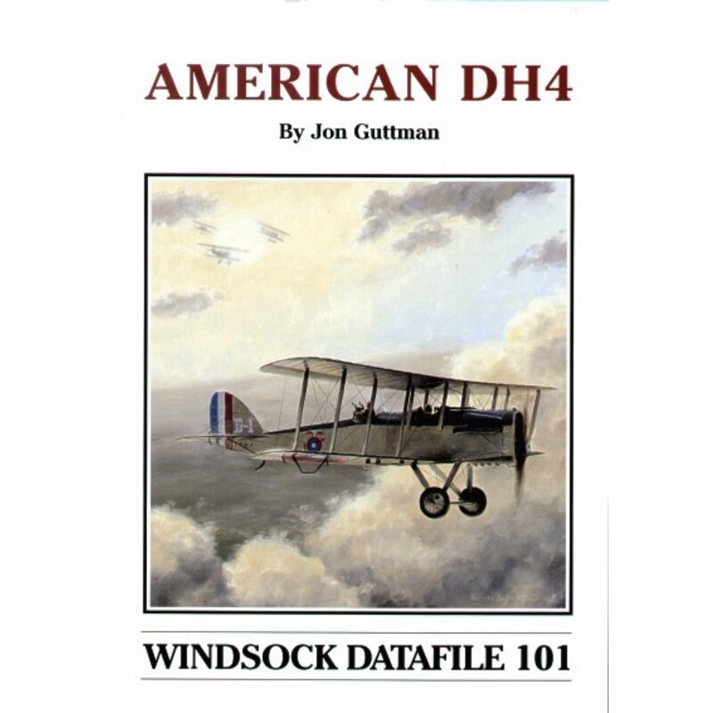 American DH4 (Windsock Datafiles)