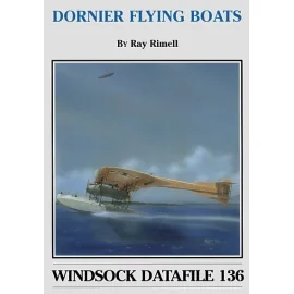 Dornier Flying Boats by Ray Rimell