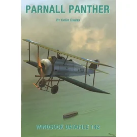 Parnall Panther by Colin Owers