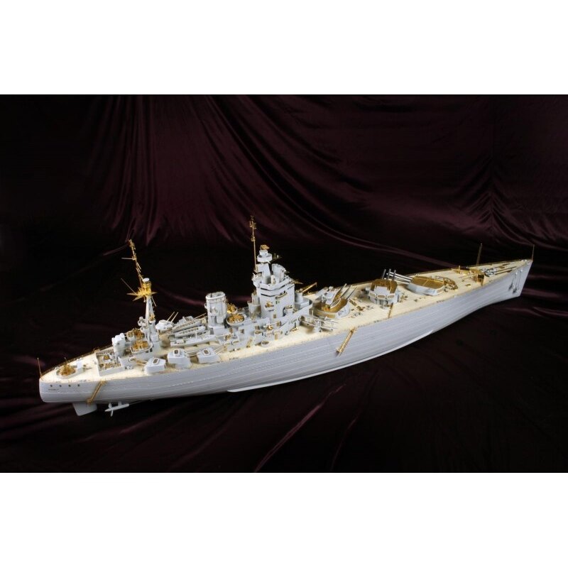 HMS Rodney Value Pack (ontworpen voor gebruik met de Trompetter kits)