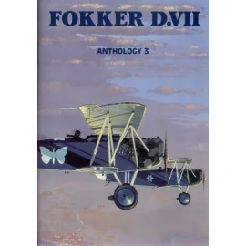 Fokker D.VII. Anthology 3 (Albatros specials)