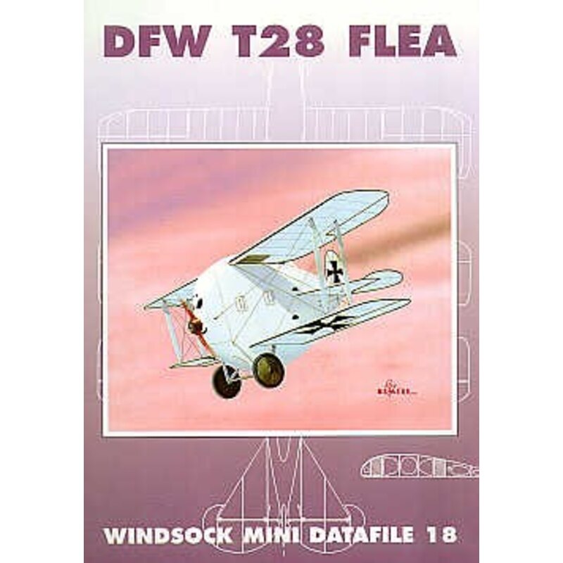 DFW T.28 Floh (Windsock Datafiles)