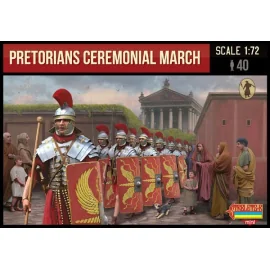 Pretorians Ceremonial March