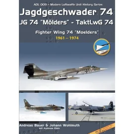 Fighter Wing 74 Mölders - Deel 1 1961-1974