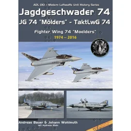 Fighter Wing 74 Mölders - Part 2. 1974-2016