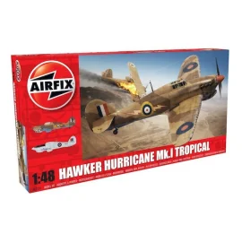 Hawker Hurricane Mk.I Tropische versie