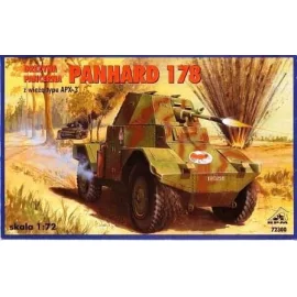 AMD Panhard 178 met torentje APX