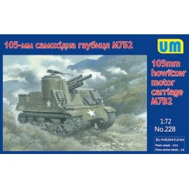 105mm houwitser motor Carriage M7B2