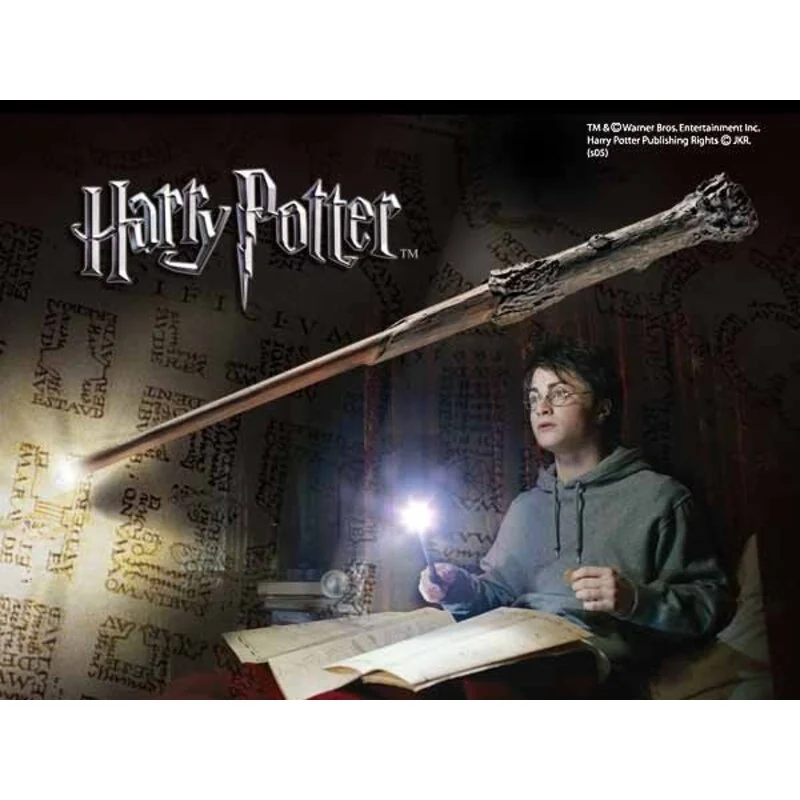 Harry Potter Replica Harry´s Illuminating Wand Replica's: 1:1