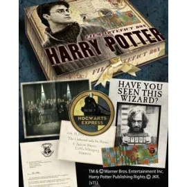 Harry Potter Artefact Box Harry Potter Replica's: 1:1