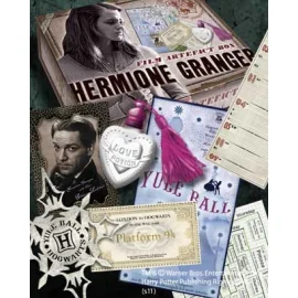 Harry Potter Artefact Box Hermione Granger Replica's: 1:1