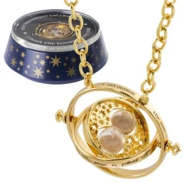 Harry Potter Hermione´s Time Turner Special Edition (gold plated) Replica's: 1:1