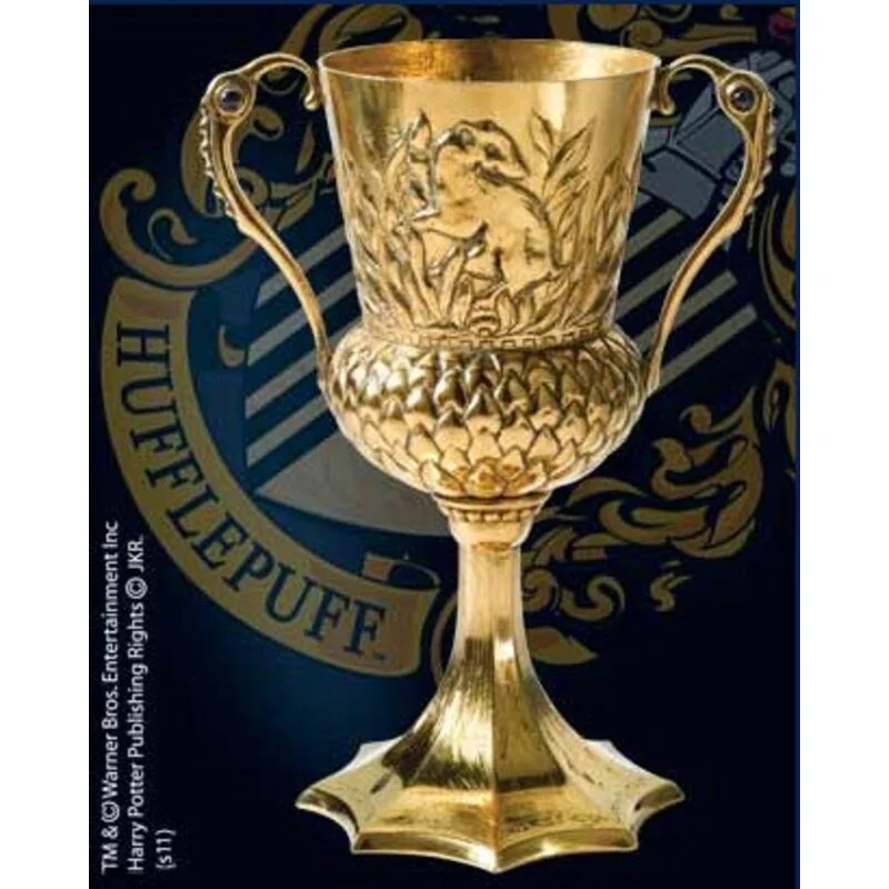 Harry Potter Replica The Hufflepuff Cup Replica's: 1:1