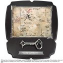 The Hobbit Replica 1/1 Thorin´s Oakenshield´s Map & Key Deluxe Replica's: 1:1