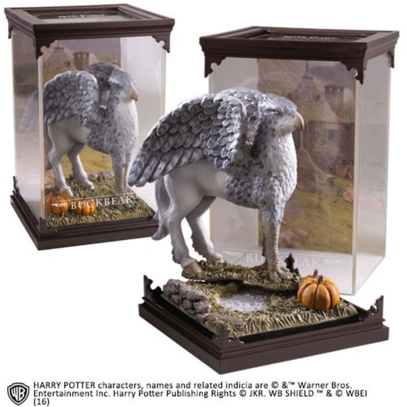 Harry Potter Magical Creatures Statue Buckbeak 19 cm Beeldjes